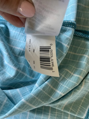 ROXY Women’s Promised Land Midi Maxi Dress XL Lightweight Beachy Boho slits NWT - Picture 5 of 11