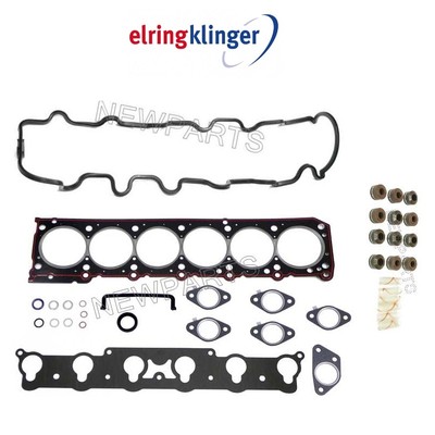 Head Gasket KIT KLINGER For Mercedes Benz W124 W126 300E 300CE 300TE 300SE