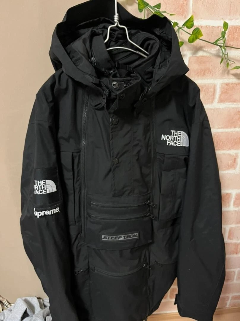 Veste de collaboration Supreme North Face manches longues homme taille S occasion