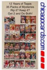 Ultimate 65x Topps Pack Collections 2000 to 2022 Series 1 2 Update Rookie Traded