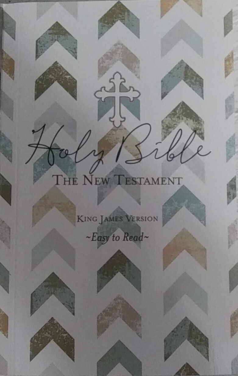 Read The New Testament King James Version