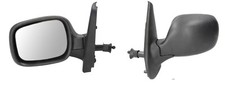 RETROVISEUR GAUCHE MECHANIQUE NISSAN KUBISTAR ; RENAULT KANGOO I 04.03-10.09