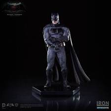 iron studios armored batman