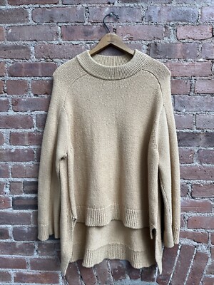 Rosetta Getty Women s Sweater, Sz Large/XL Oversized