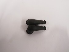 Original 72 Eisemann  Spark Plug Boots Pair Gas Engine Motor Hit &Miss