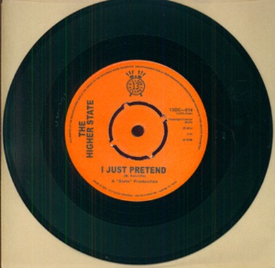 HIGHER STATE ''I Just Pretend 7'' NEW mystreated smoke fairies newport convention