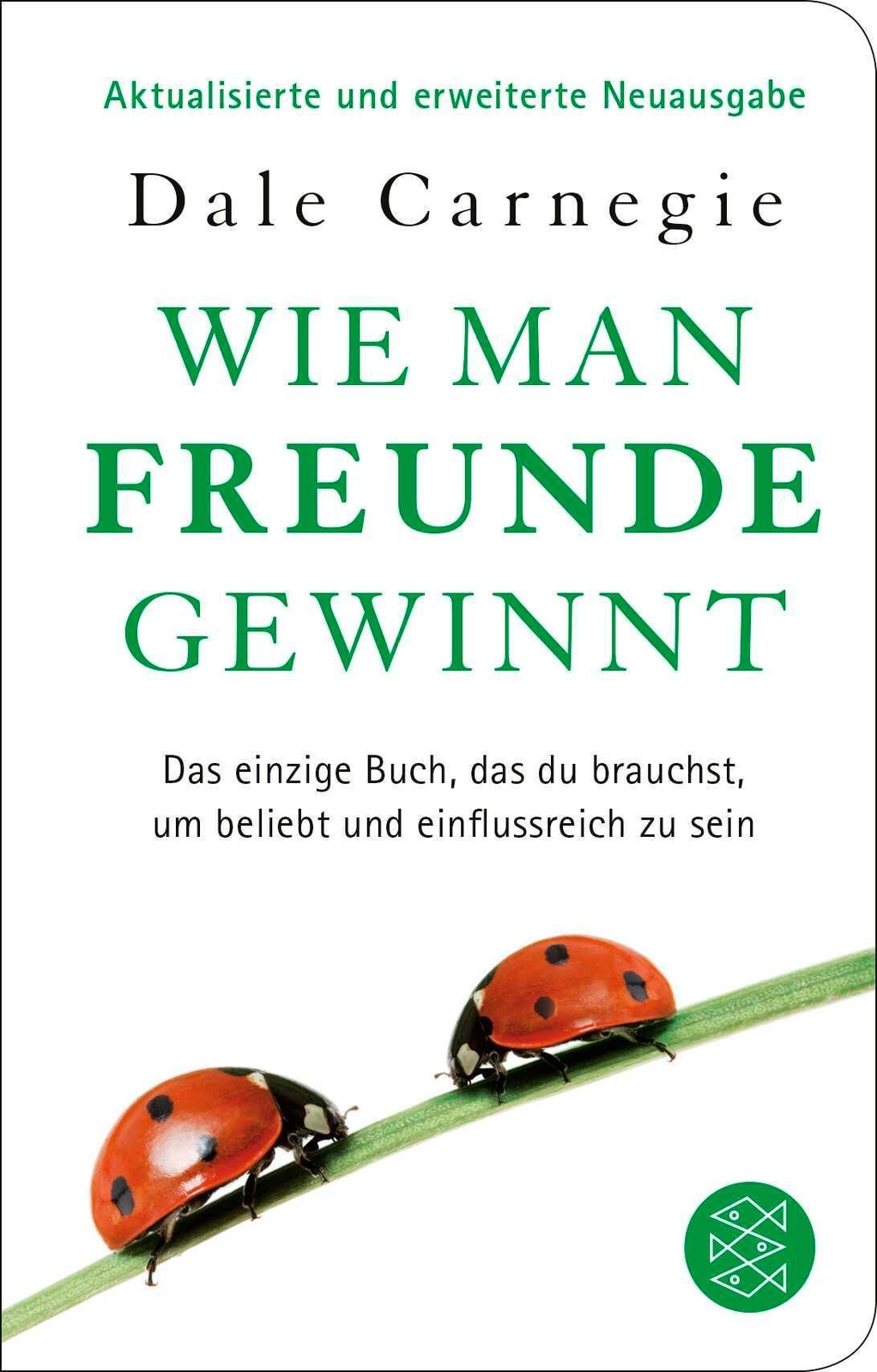 Thumbnail - Dale Carnegie / Wie Man Freunde Gewinnt / 9783596513086