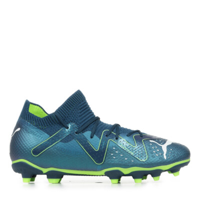 Schuhe PUMA Junge Future Pro Fg Ag Jr Fußballschuhe Football blau