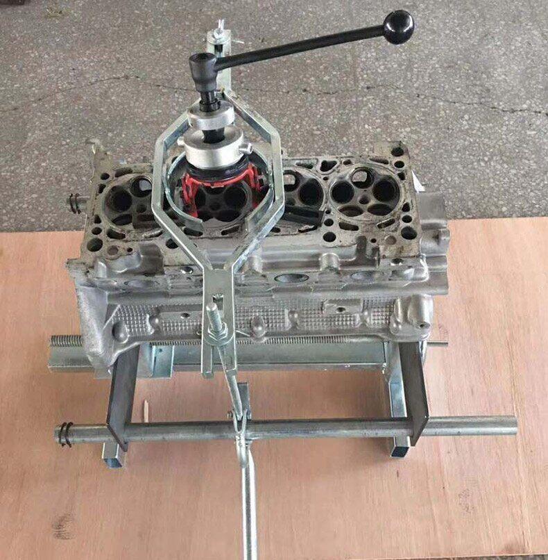 Large Small Car Engine Cylinder Head Valve Seat Universal Reamer QM18