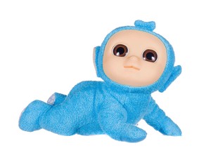 teletubbies crawling toy