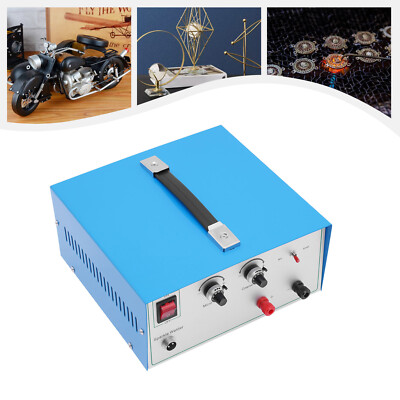 80A Pulse Punktschweißgerät Gold Silber Schmuck Lötmaschine Schweißgerät 600W