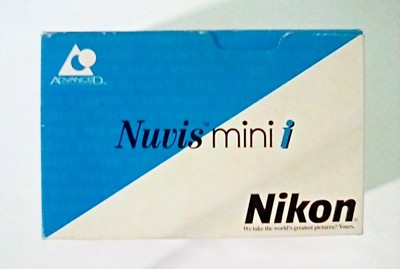Nikon Nuvis Mini i (Vintage) Camera | eBay