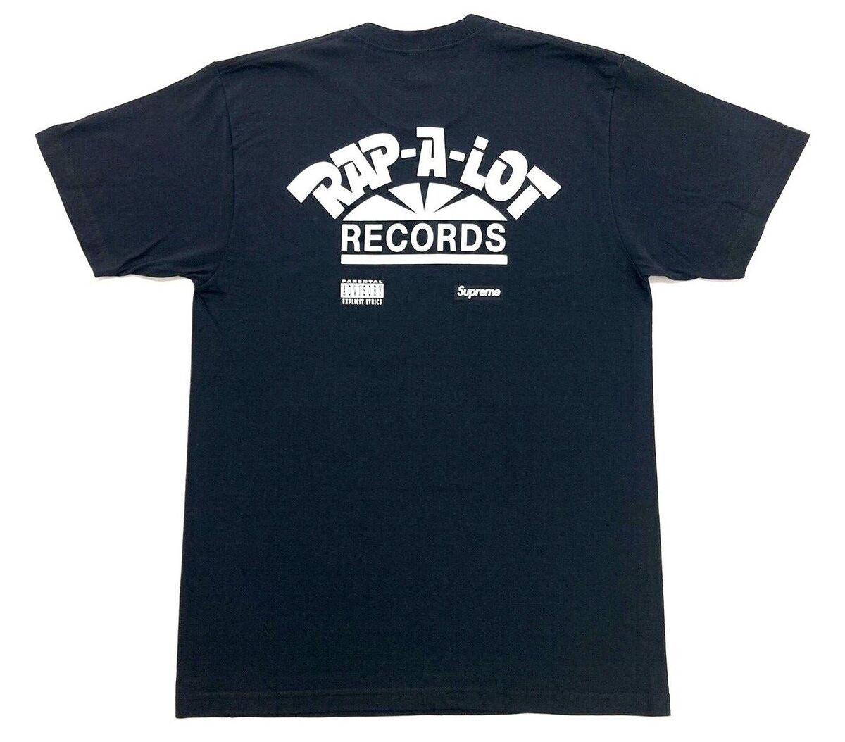 Supreme Geto Boys Black Size L SS18 T-Shirt Rap-A-Lot Supreme Geto Boys Black Size L SS18 T-Shirt Rap-A-Lot