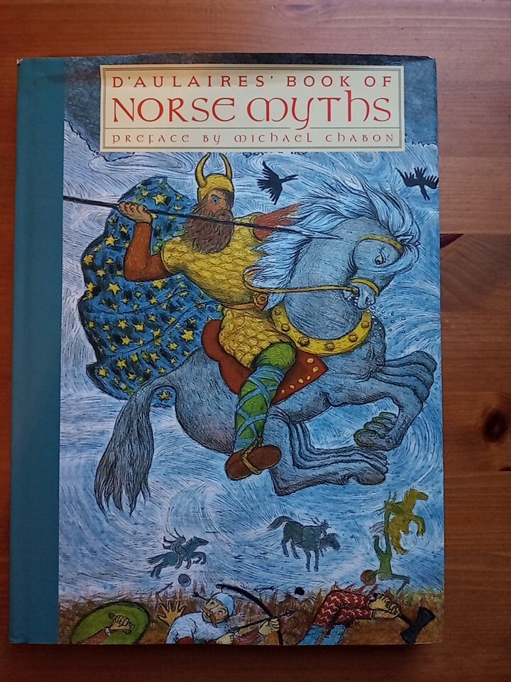 D'Aulaire's Book of Norse Myths