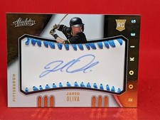 2022 Panini Absolute Baseball Cards Checklist 30