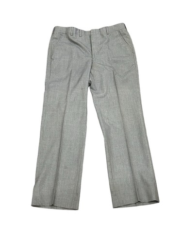 Christian Dior Men's Monsieur Grey Pinstripe Suit Blazer & Pants 40R / 36 x 33 - Picture 8 of 13