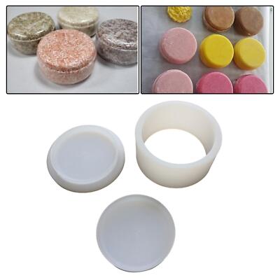Shampoo Bar Harz Gießen Zum Selbermachen Epoxid Silikon Seife Handwerk Kerze Polymer Clay