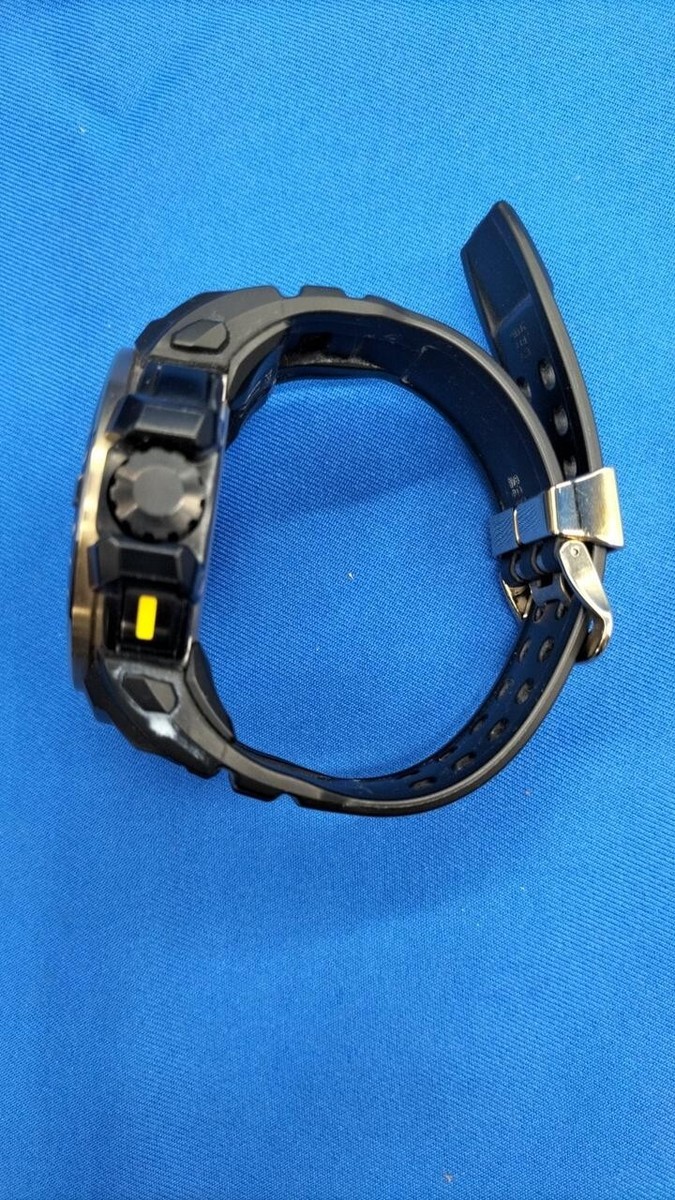 CASIO G-SHOCK GULFMASTER GWN-Q1000GB-1AJF Solar Black Gold Japan