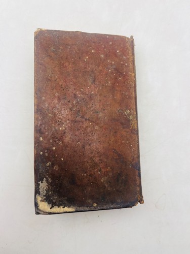 Œuvres choisies et odes sacrées de M. Rousseau. Nouvelle édition / 1804 - Picture 8 of 8