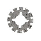 Rockwell Hex Interface Oscillating Tool Adapter - Quick-Fit Accessory Solution