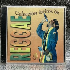 Bob Marley, Desmond Deker, Gates  Coleccion De Exitos De Reggae CD New Sealed