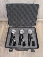 SAMSON R21 MICROPHONE SET BCP019911