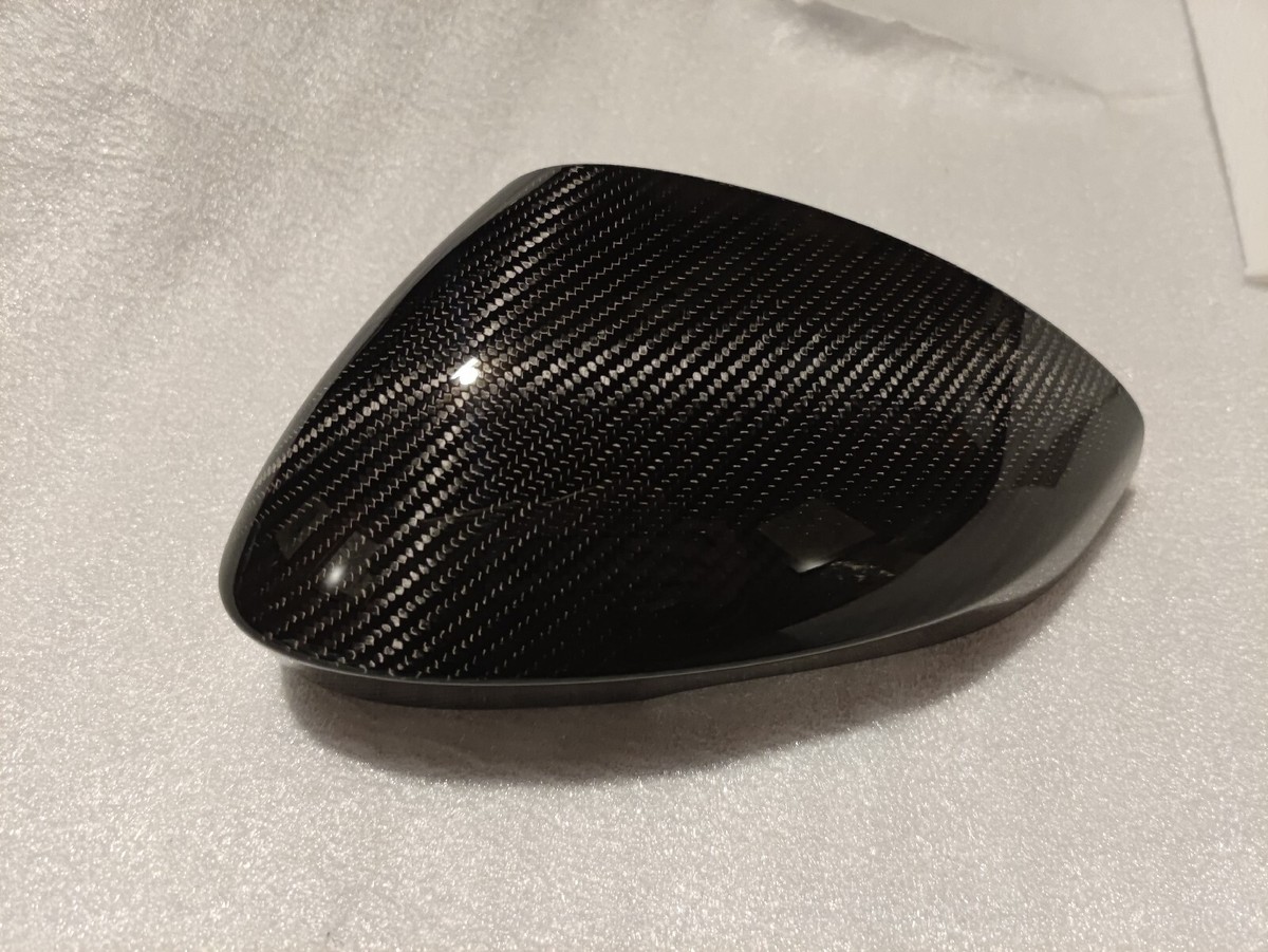 JAGUAR F-TYPE carbon fiber Mirror cover Left Side T2R5390 | eBay