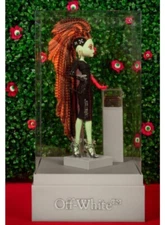 Mattel Creations Off-White c/o Monster High Electra Melody Doll IN HAND ✅