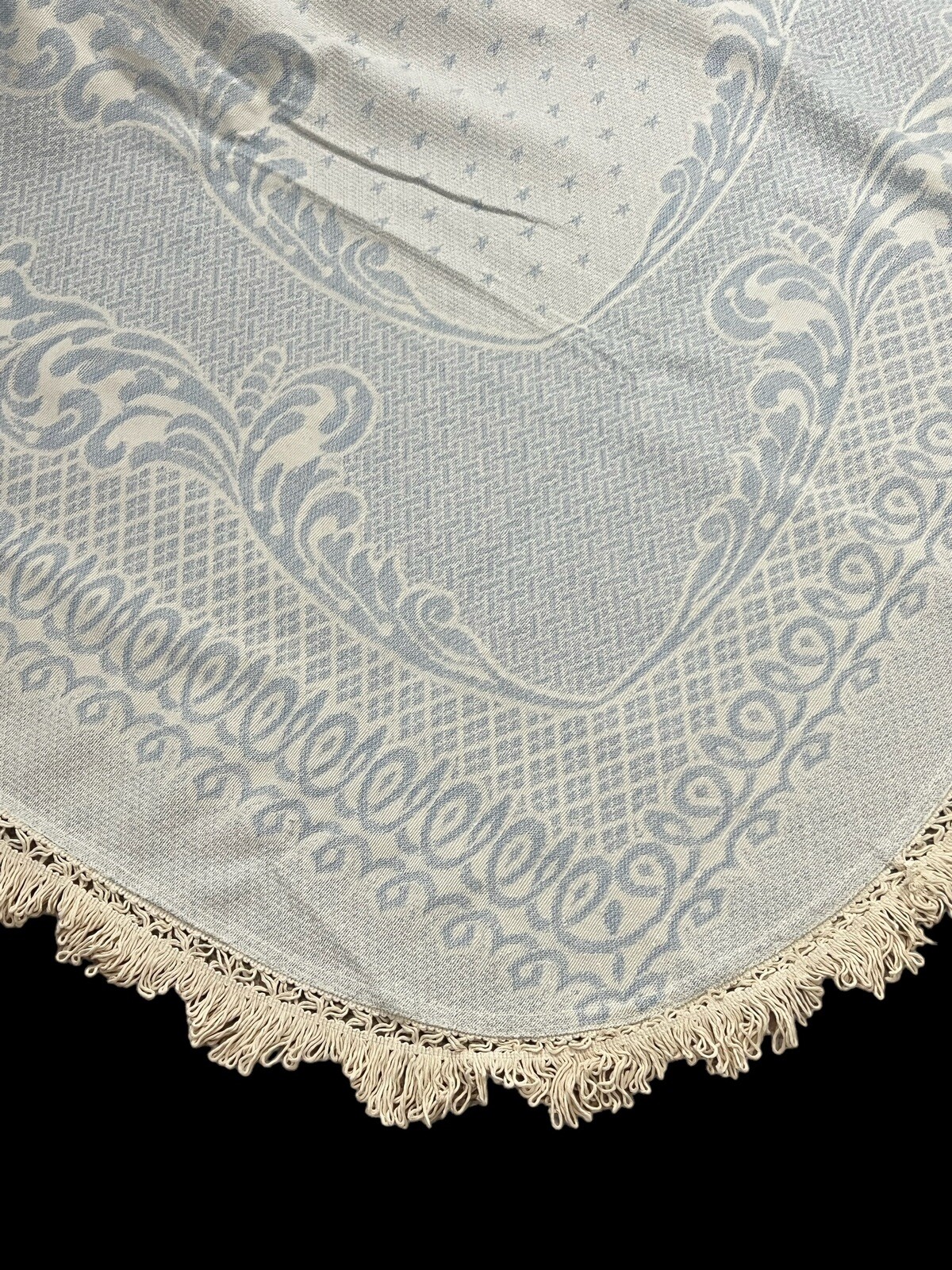 The Vermont Country Store Bedspread Presidential Suite King Matelasse