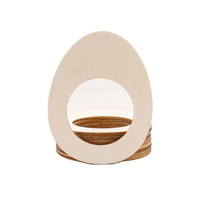  20 PCS Napkin Rings Holder Easter Holders Party Plates Banquet Baby