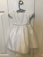 Baptism/Flower Girl Dress 18 Month