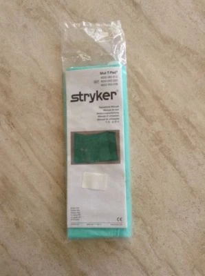 Stryker Heat Cold Pad Mul-T-Pad 18" X 26" for Gaymar TP700 Pump 1/ea 8002062626