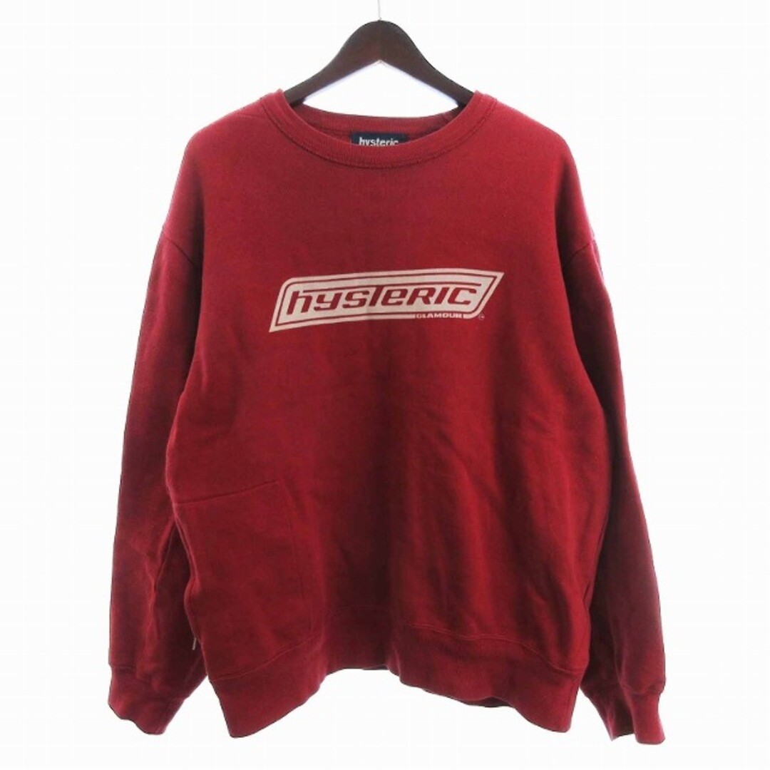 hysteric glamor sweat