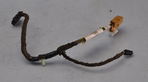 VW Lupo 6E 3L TDI Kabelbaum Heckklappe Wischermotor HK02 - 6E0971147A #8952-B103