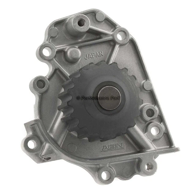 Bomba de agua AISIN apta para 96-01 Honda CR-V 2,0 L Acura Integra 1,8 L Foto 3 de 4