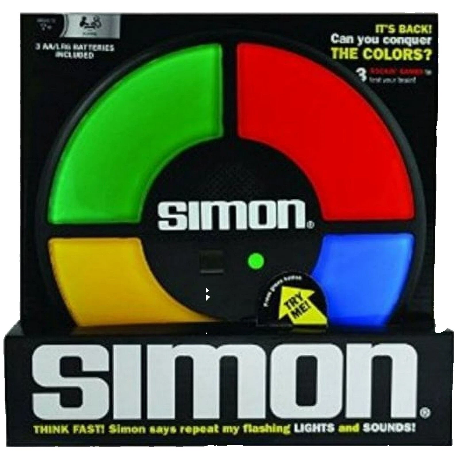 8-11 Years 1980 Electronic Games