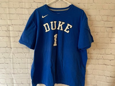 kyrie irving duke t shirt