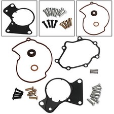 Dichtsatz Tandempumpe Dualpumpe Vakuumpumpe Für 2.5TDI VW T5 Reparatursatz 22Tlg