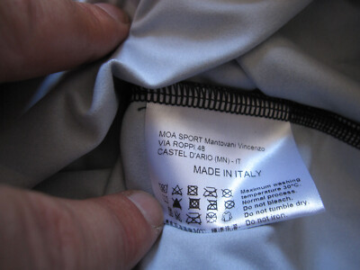 Maillot cyclisme total énergie - Équipements vélos