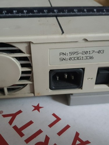 Sun Model 411 595-3264 External SCSI Drive with disks inside unknown capacity - Picture 18 of 22
