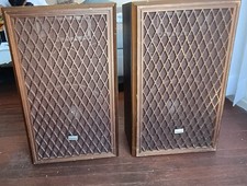 Sansui SP-X6900 4 Way 5 Speaker Speakers Work...