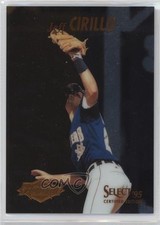 1995 Select Certified Edition Rookie Jeff Cirillo #131 19pj