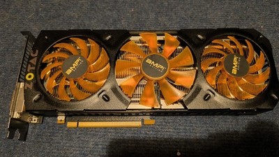 ZOTAC Nvidia 780 AMP! 3GB GDDR5