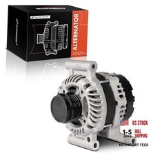 Alternator Compatible with Infiniti FX45 2003-2008, Q45 2002-2005, V8 4.5L,
