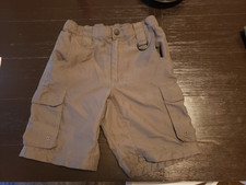 BSA Boy Scout green shorts Youth Medium