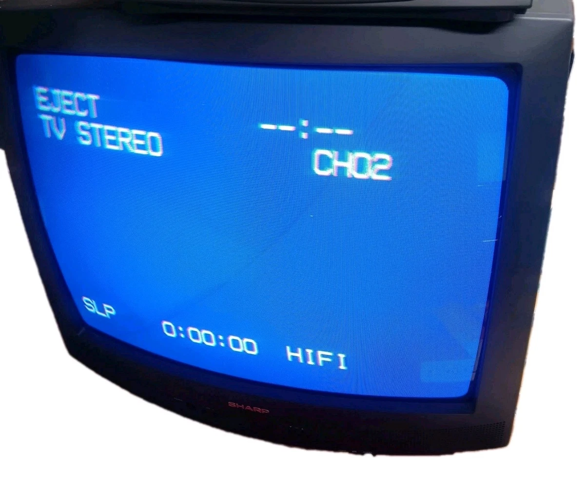 Sharp CRT 20-29 in Screen TVs for Sale - Shop New & Used Sharp CRT