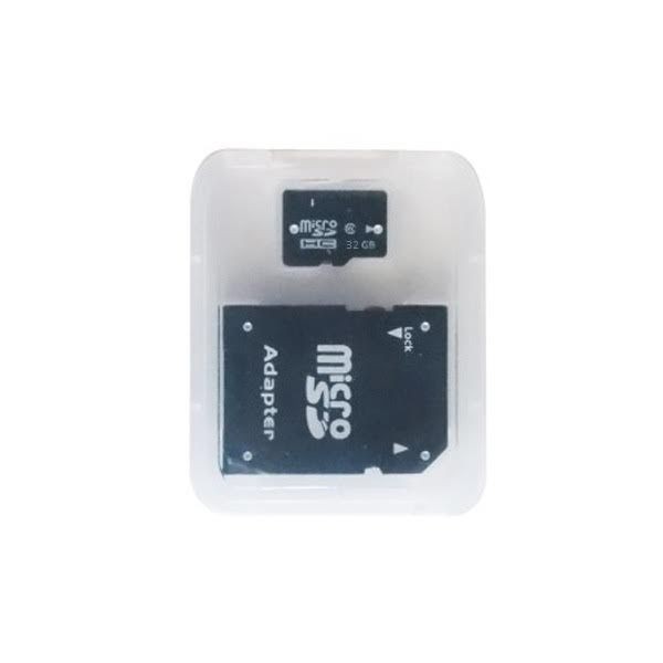 Carte mémoire micro SD 32 go pour caméra de tableau de bord et dashcam