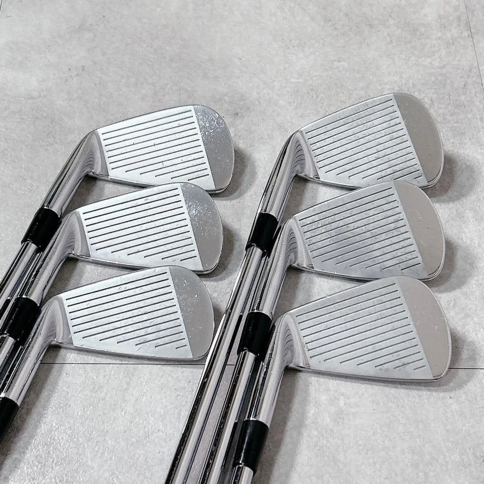 Mizuno MP-5 Muscle Back Irons #4-9(6Clubs)/Dynamic Gold S200/Flex:Stiff - Image 3 of 4