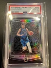 2018-19 Panini Chronicles Obsidian Luka Doncic Rookie RC PSA 10 #571