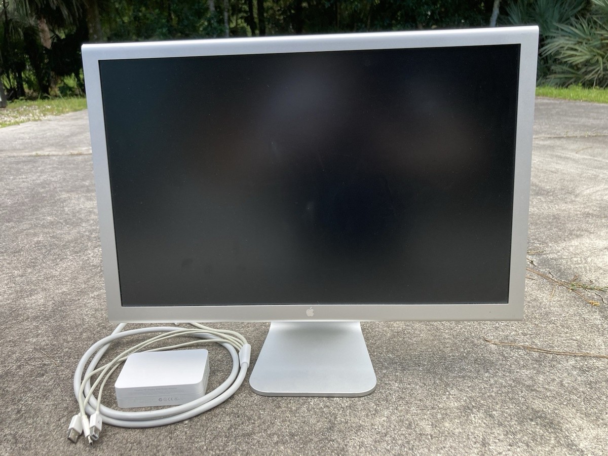 Apple Cinema Display 23